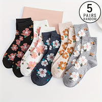 Gemischte Farben - 5 Paare