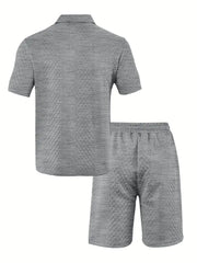 Francisco - Sommer Polo Hemd Setzen