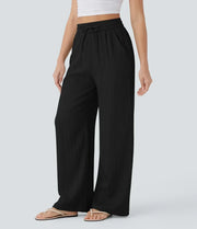 Lea | Modische Leinenhose mit zeitlosem Look