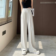 Hoch Taillierte Hose Für Damen | Modern