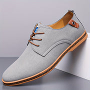 Muoja – Schnürschuhe Aus Kunstleder
