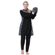 Heidi-Mode | Modest Badeanzug Burkini in großen Größen
