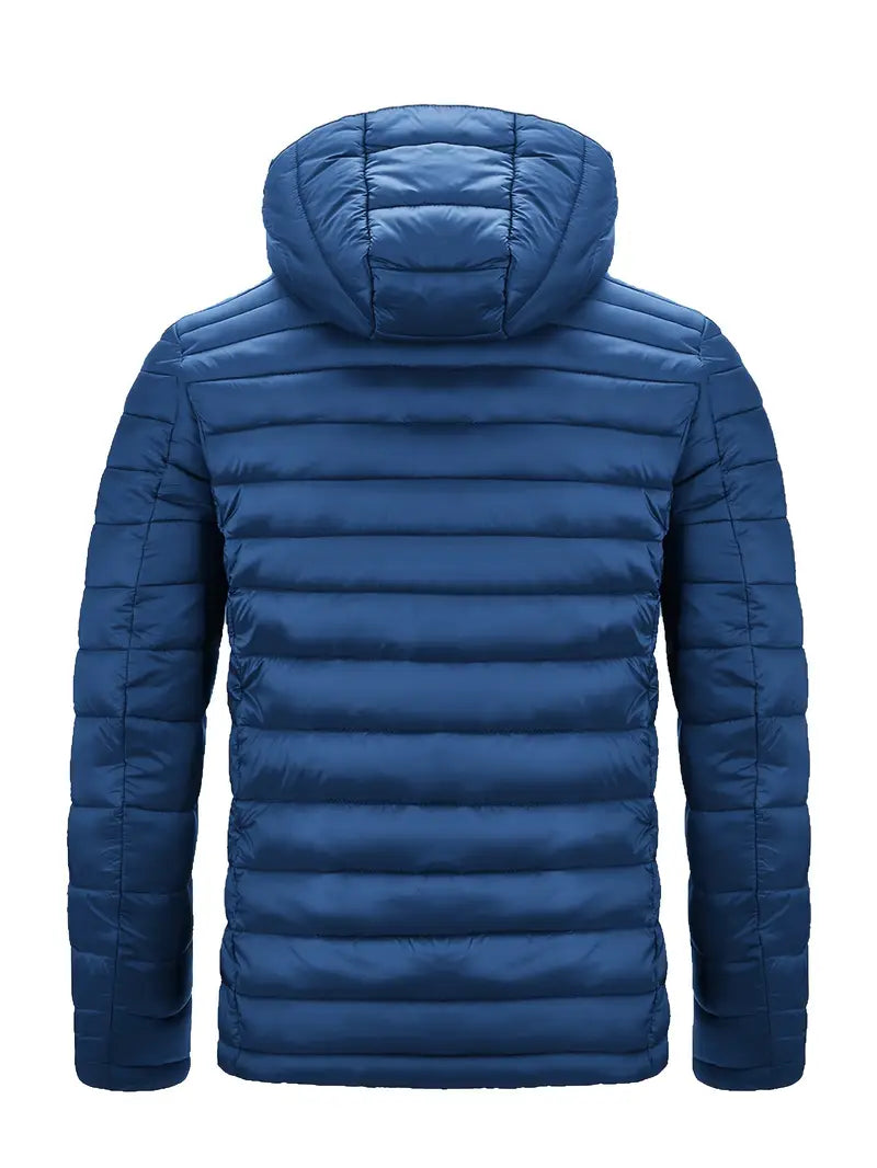 Clemens® | Elegante Jacke mit Kapuze