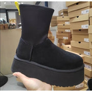 Heidi | Trendy Winterstiefel für die moderne Trendsetterin - Winter 2024