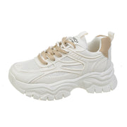 Damen-Turnschuhe mit dicker Sohle im urbanen Stil - Camila