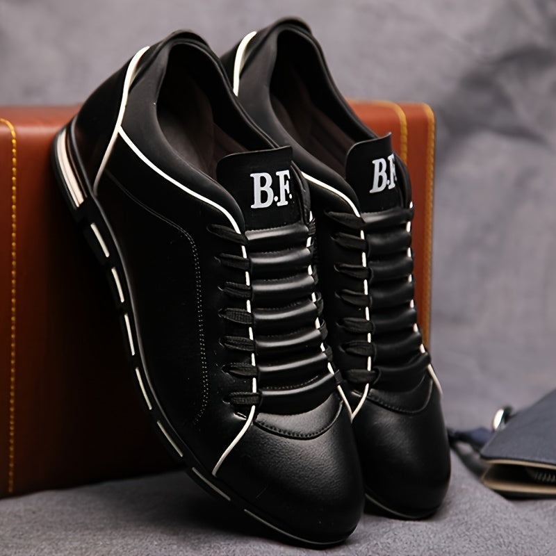 Ankan – Schnürschuhe Aus Leder