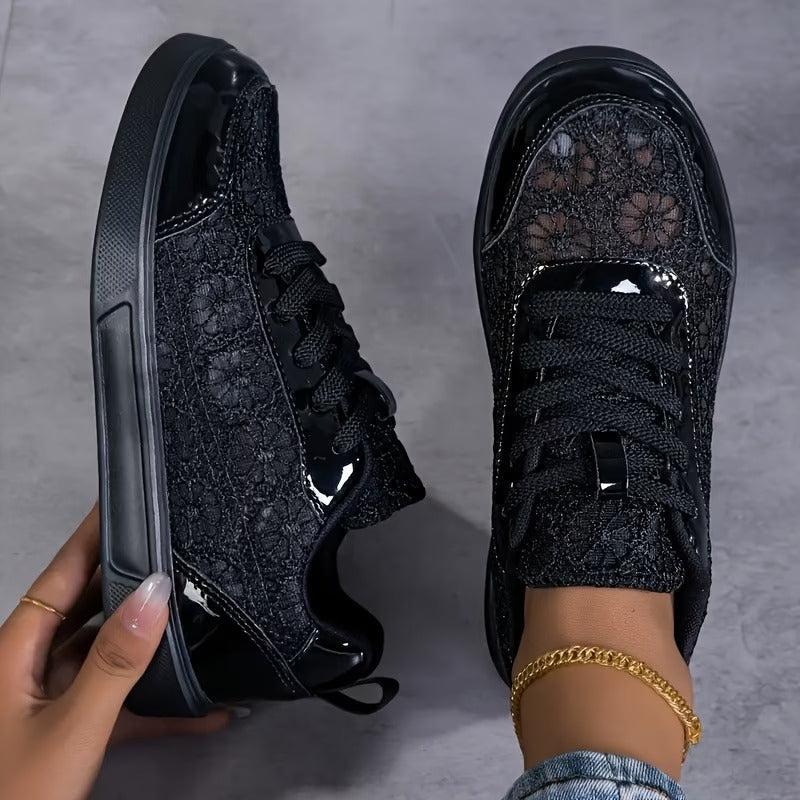 Marta | Stylische Freizeit-Sneaker Damen hochwertig