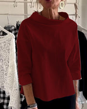 Sofia - Damen Elegantes Oberteil