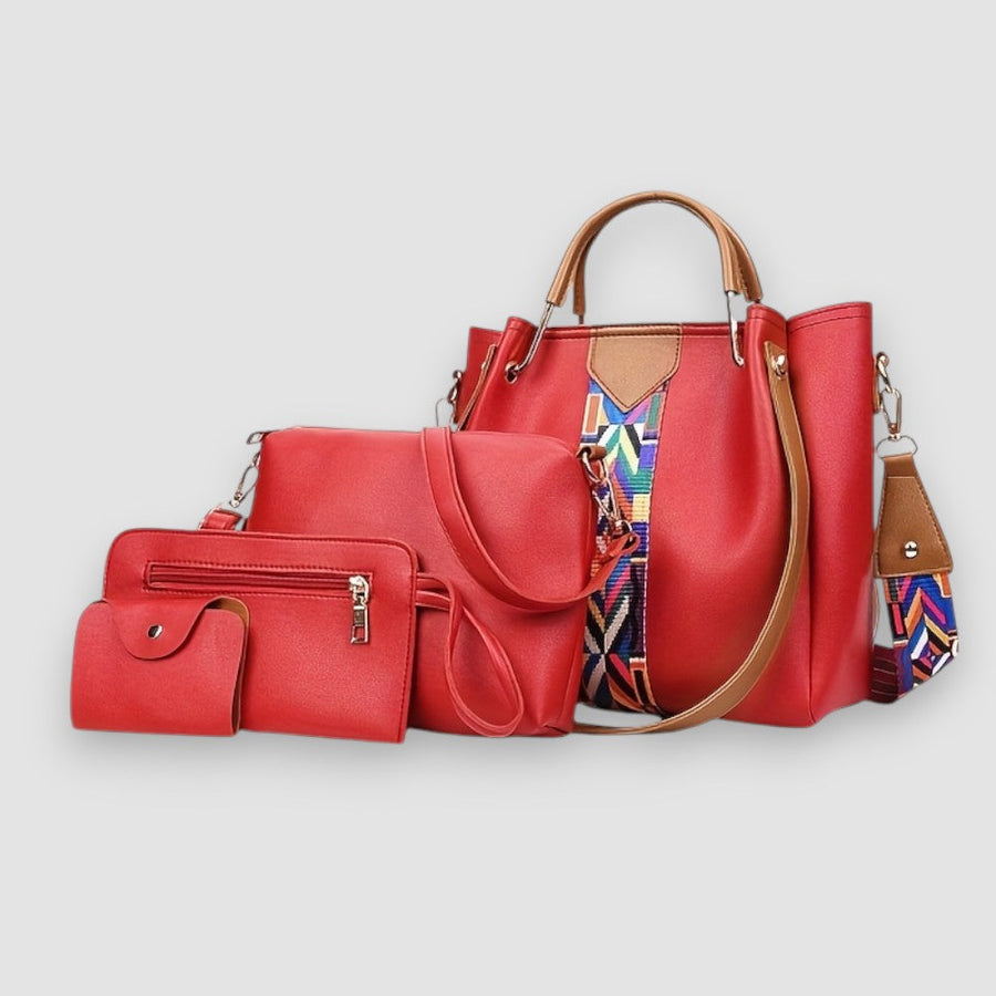 Evelin | 4-teiliges Taschenset