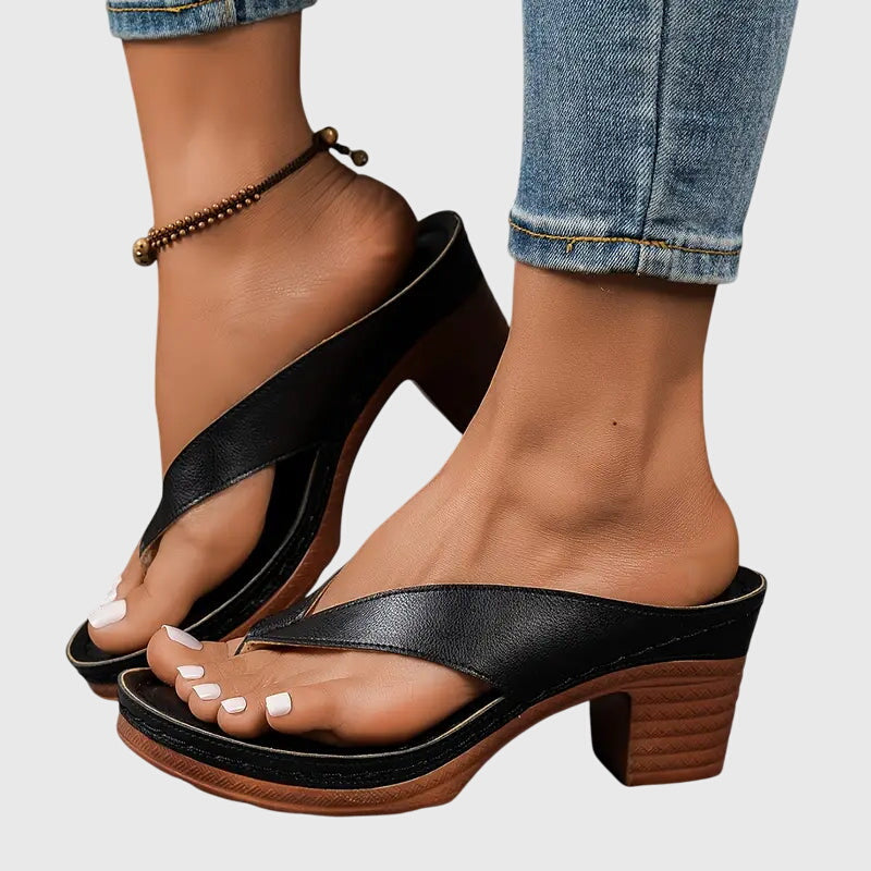 Emma | Elegante Sandalen Damen Komfort