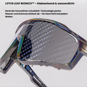 Sunny | Klare Unisex Polycarbonat Präzisionsbrille