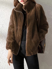 Luisa | This Stylische Damen-Winterjacke modern geschnitten