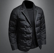 Terry - Winterjacke für Männer, warm und dick