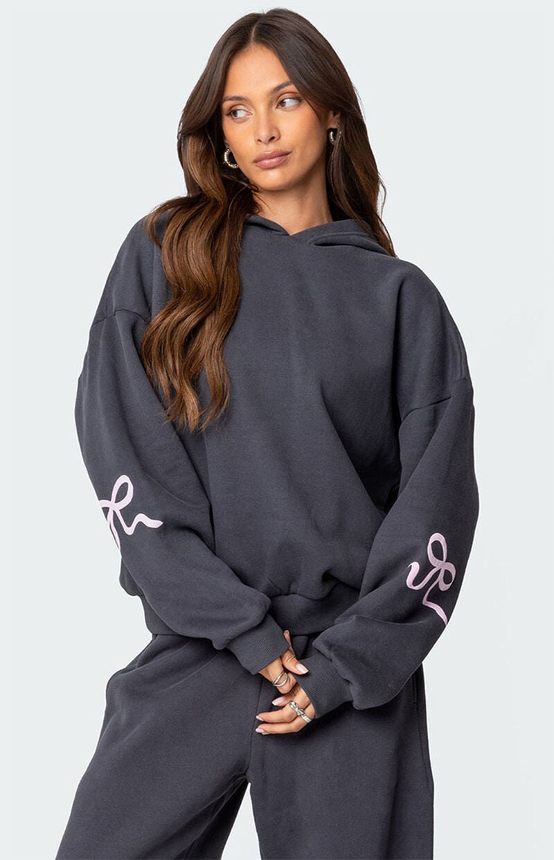 Oversize Damen Jogginganzug – Bequemes Zweiteiler Set