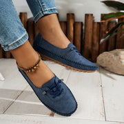 Sophie | Damen Mokassins elegant weich und zeitlos