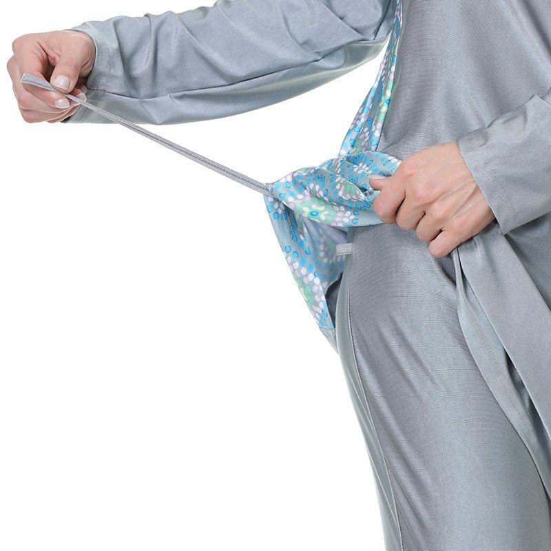 Heidi-Mode | Modest Badeanzug Burkini in großen Größen