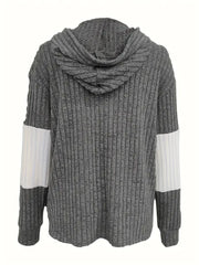 Sheryl - Lässige Langarmjacke