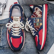 Conall – Vielseitige Niedrig-Top-Sneaker