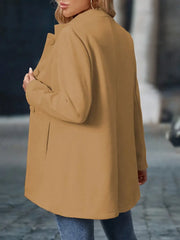 Enrietta – Modischer Einreiher-Blazer