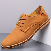 Muoja – Schnürschuhe Aus Kunstleder