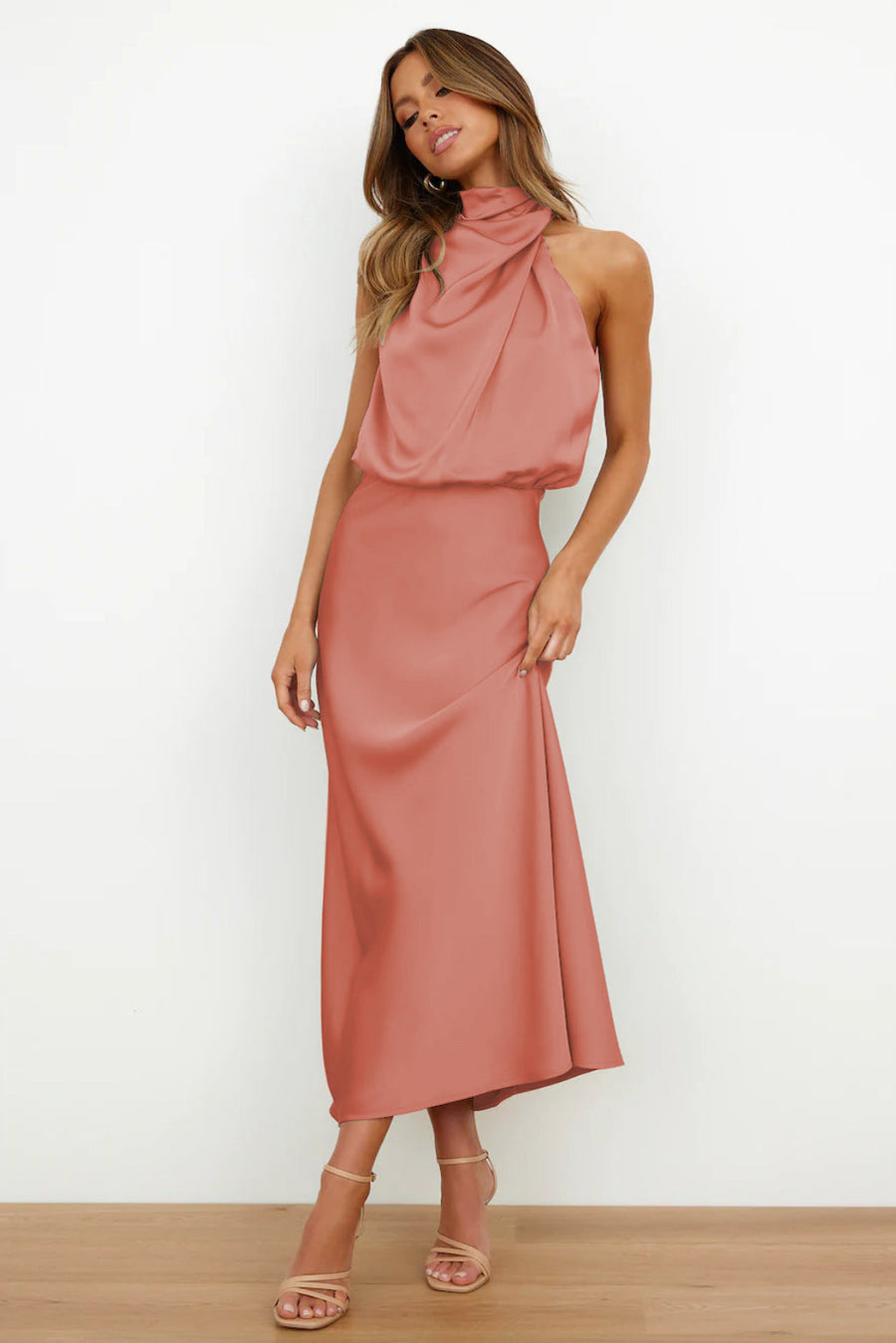 Selina  | Elegantes Kleid