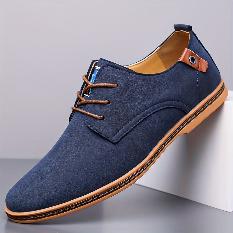 Muoja – Schnürschuhe Aus Kunstleder