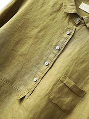 Alice Französische Vintage-Bluse Damen | Elegant & Bequem
