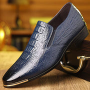 Natanor - Lässige Schuhe Mit Krokodilmuster