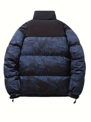 Langärmlige Daunenjacke Für Herren | Winter