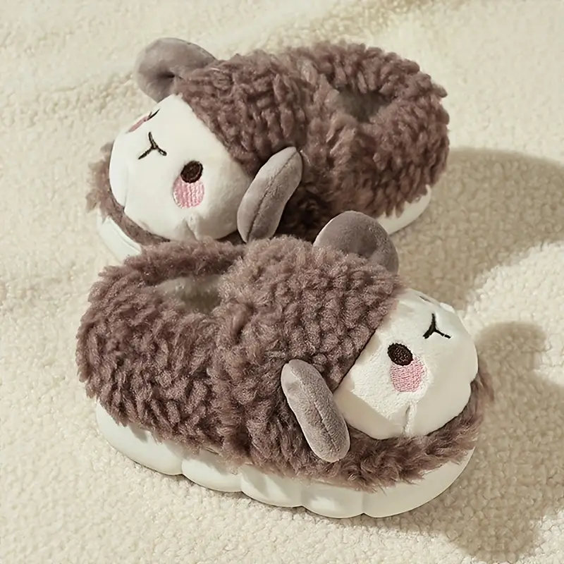 Süße Flauschige Hausschuhe für Kinder - FluffySteps