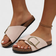 Clementina | ELEGANTE ORTHOPÄDISCHE Sandalen