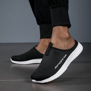 Heidi-Mode | Atmungsaktive und Bequeme Herrenschuhe