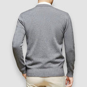 Hugo | V-neck Knit Sweater