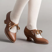 Damenschuhe Mit Geschlossener Spitze | Stilvolle Absätze