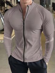 Graydon – Ultra atmungsaktive Langarmjacke