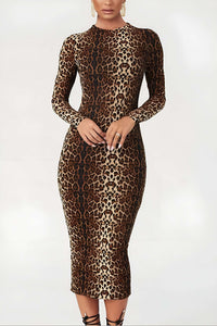 Leopardenmuster