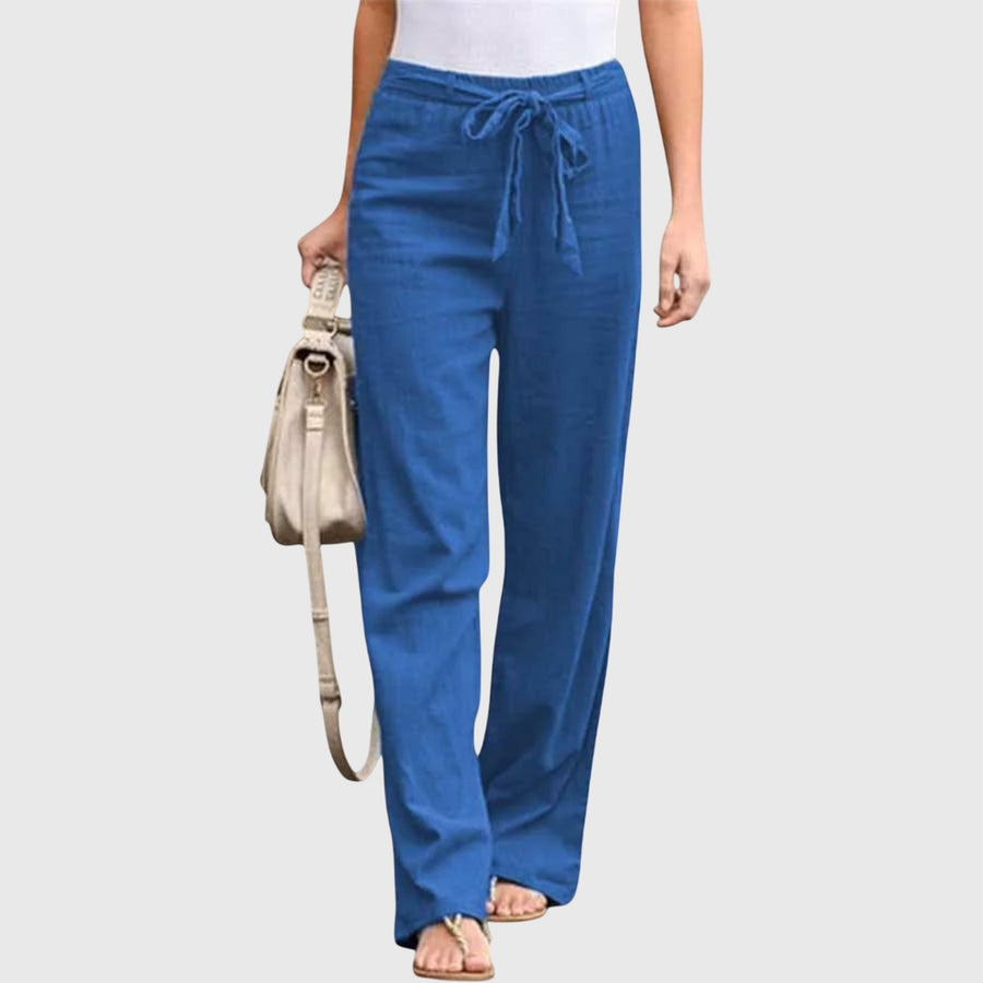 Amalia | Damenhose leicht modern chic und elegant