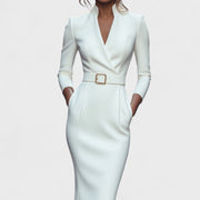 MANDARIN™  / ELEGANTES KLEID