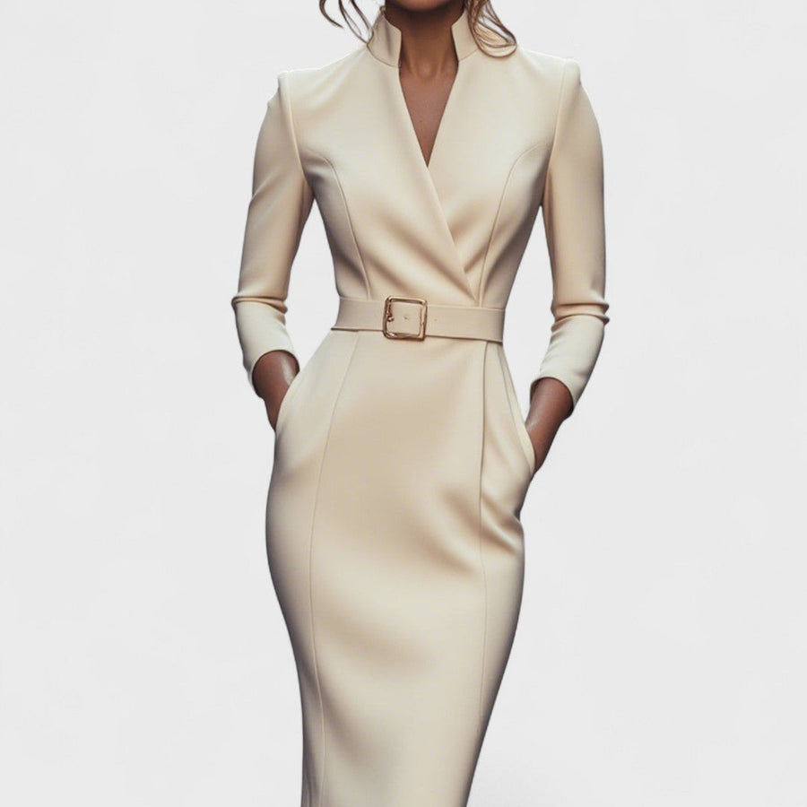 MANDARIN™  / ELEGANTES KLEID
