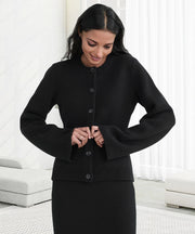 Sophie | Ultraweicher Cardigan mit Kaschmir-Gefühl und Knöpfen