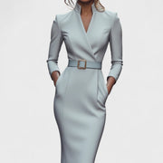 MANDARIN™  / ELEGANTES KLEID