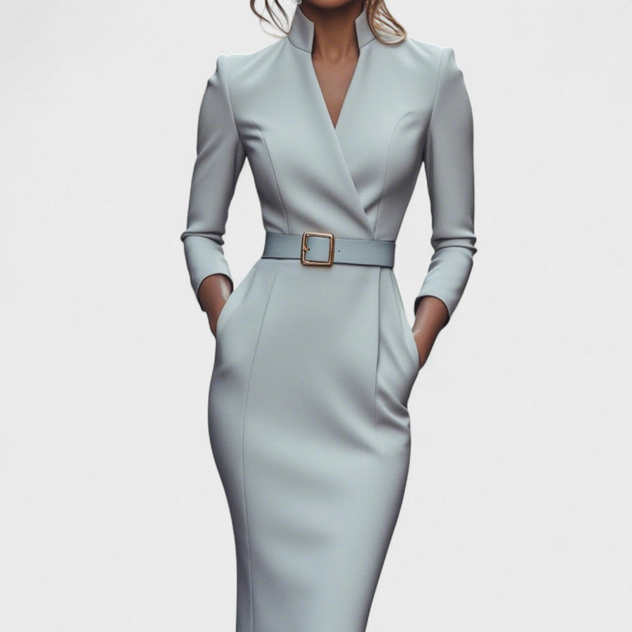 MANDARIN™  / ELEGANTES KLEID