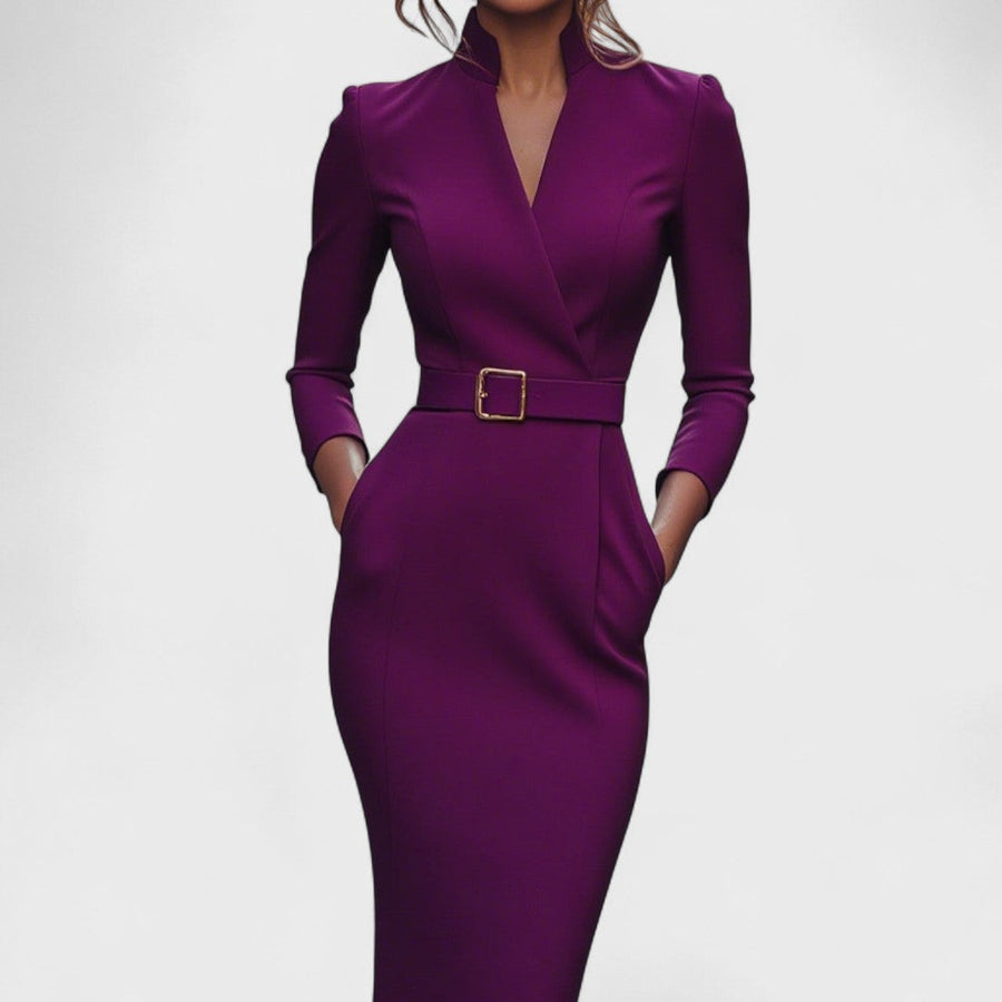 MANDARIN™  / ELEGANTES KLEID