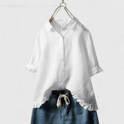 Celeste | Elegante Bluse