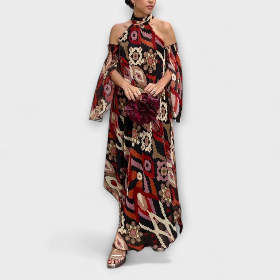 Monroe - Maxikleid im Bohemian-Stil