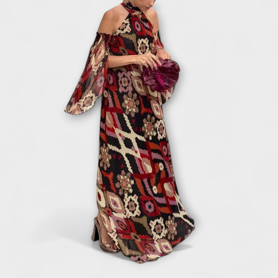 Monroe - Maxikleid im Bohemian-Stil