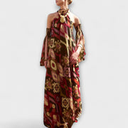 Monroe - Maxikleid im Bohemian-Stil
