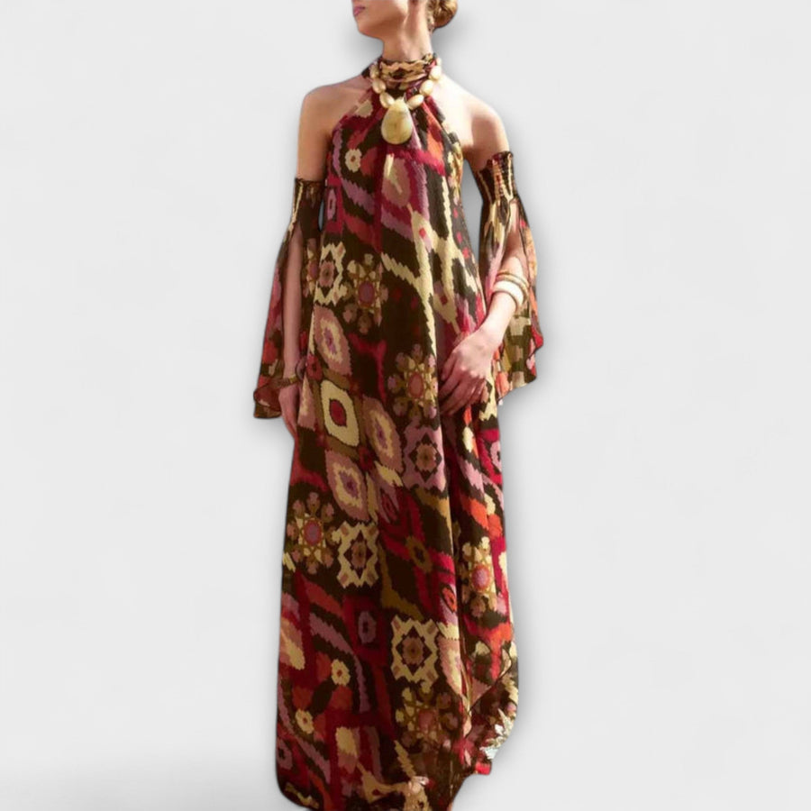 Monroe - Maxikleid im Bohemian-Stil