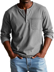 THOMAS™ / LANGARMSHIRT