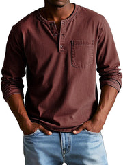 THOMAS™ / LANGARMSHIRT